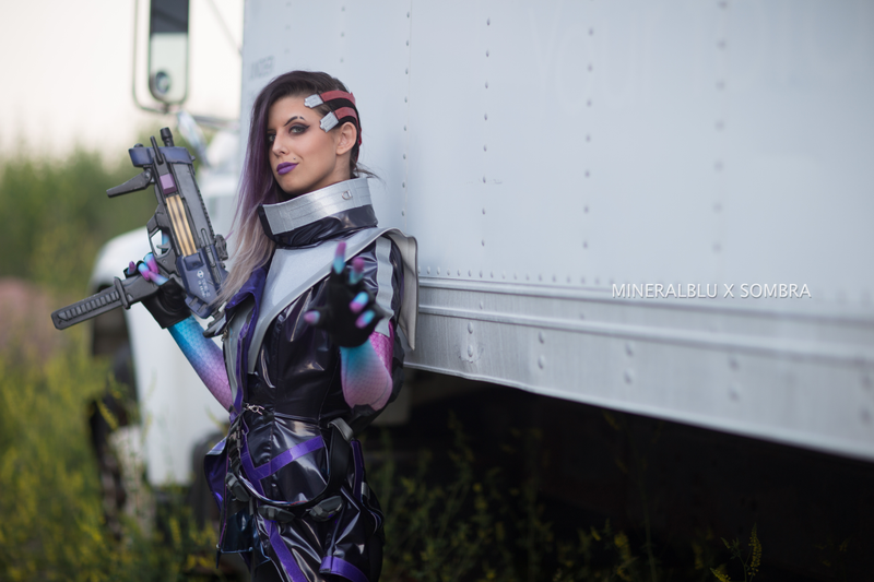Cosplay by Zombie Bit Me | Photo by Mineralblu